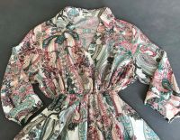 Boho-Kleid, Sommerkleid, Blumenkleid, Vintagekleid, Viscose Gr. S Rostock - Seebad Warnemünde Vorschau
