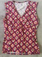 Shirt blutsgeschwister M toller Schnitt 80s Muster Nordrhein-Westfalen - Alpen Vorschau