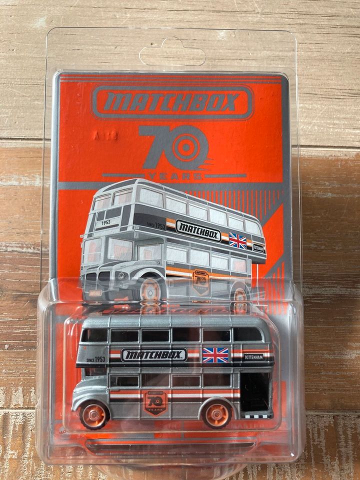 Matchbox 70 Years 70th Routemaster in Hagen