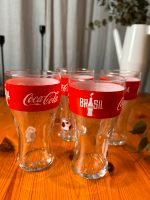 Vier Gläser Coca Cola Niedersachsen - Duingen Vorschau