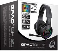 QPAD QH-25 Gaming Headset Stereo und 7.1 Dresden - Leuben Vorschau