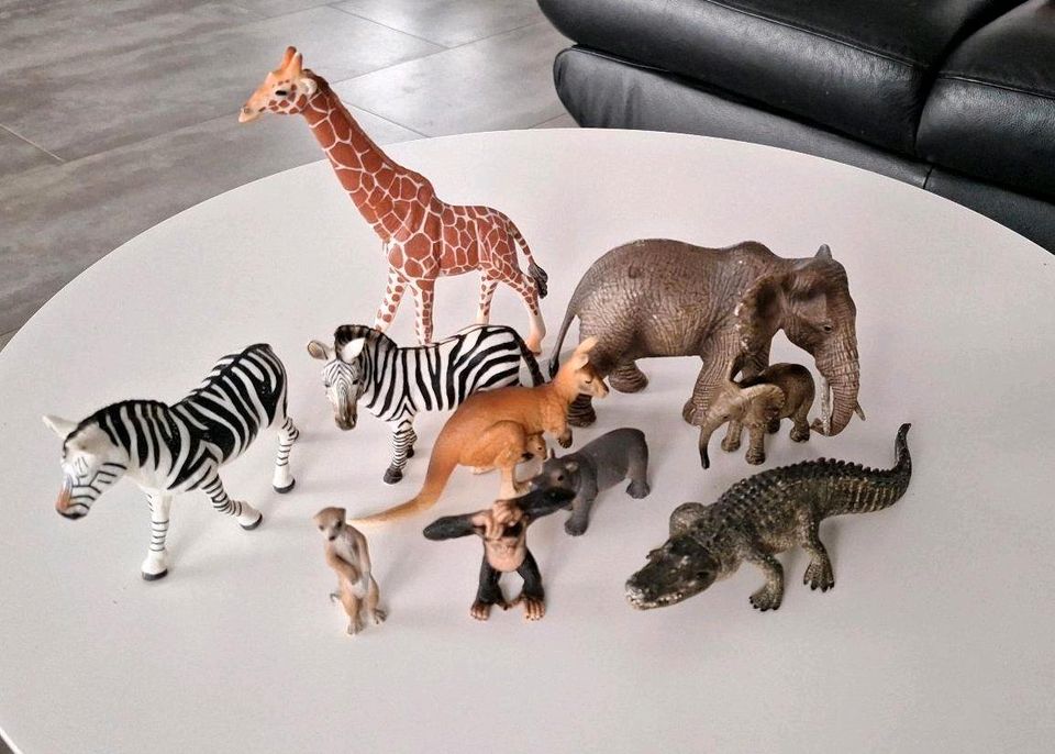 Schleich Tiere in Bad Rappenau