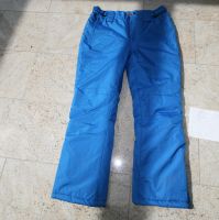 Jungen Herren Skihose Snowboardhose blau Gr. L Rheinland-Pfalz - Theismühlen Vorschau