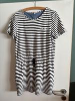 Esprit, Sommerkleid, XL, weiß/marine Hessen - Grünberg Vorschau