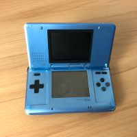 Nintendo DS Classic 1.Gen Konsole Console NTR-001 FAT BLAU BLUE Baden-Württemberg - Herbrechtingen Vorschau