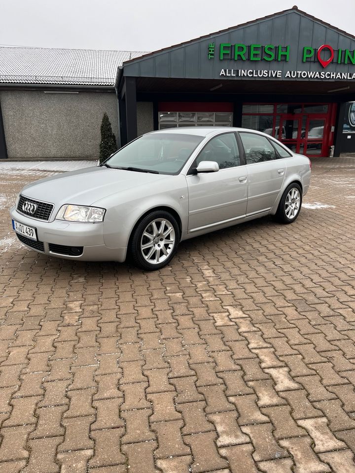 Audi A6 C5 3.0 V6 in Augsburg