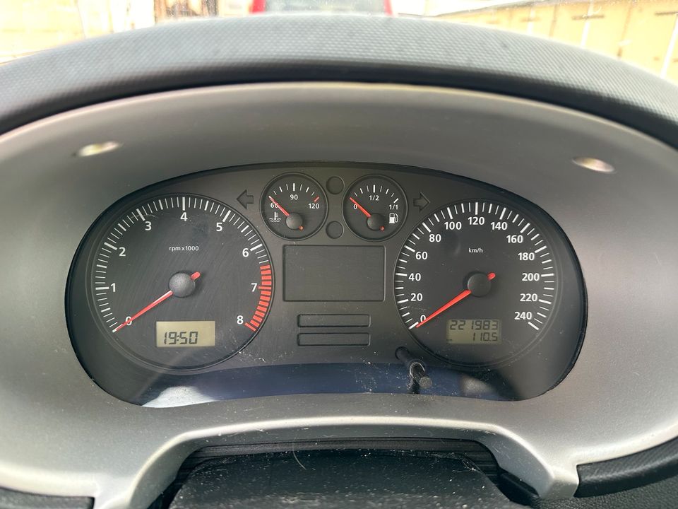 Seat Toledo 1,6 TÜV neu in Gera