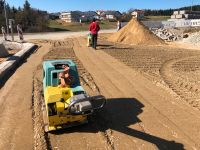 Rüttelplatte , Ammann , Bomag 70/70 , Weber ,Stampfer Kr. Altötting - Reischach Vorschau