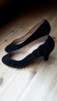 SALAMANDER Comod Rauhleder Pumps Gr. 8 / 41 - Vintage! Bayern - Rottendorf Unterfr Vorschau