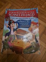 Kindergeburtstag Schnitzeljagd Schstzsuche Anleitung neu Dortmund - Kirchhörde Vorschau