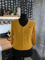 Blutsgeschwister Strickjacke gelb Baumwolle Gr. 2XL Niedersachsen - Uelzen Vorschau
