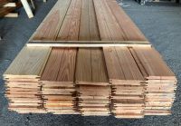 Douglasie  Nut und Feder 21 x 146 x 4000 mm Paket (VE=105 Stück) Hessen - Niederaula Vorschau