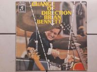 LP von Brian Bennett "CHANGE OF DIRECTION" Niedersachsen - Edewecht Vorschau