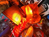 Rundumleuchte Drehspiegel Lampe 12V DDR IFA Robur Multicar Sachsen - Freiberg Vorschau
