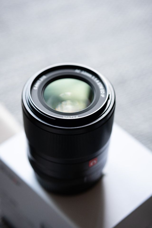 Viltrox 33mm f1.4 Fujifilm ***wie neu mit OVP und Rechnung*** in Stuttgart