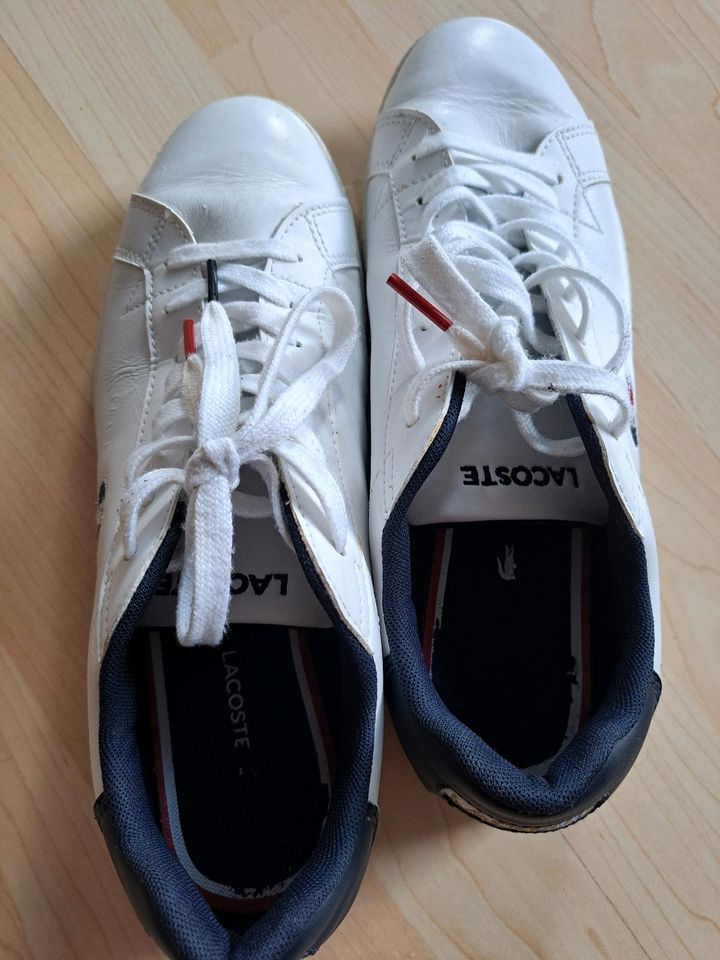 Lacoste Sneaker, Größe 42 in Stutensee