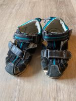 Dunkelblaue Sandalen Gr. 25 - Greenies Schleswig-Holstein - Glinde Vorschau