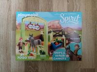 Playmobil Spirit Stall 70120 Snips & Herr Karotte NEU /OVP Nordrhein-Westfalen - Remscheid Vorschau