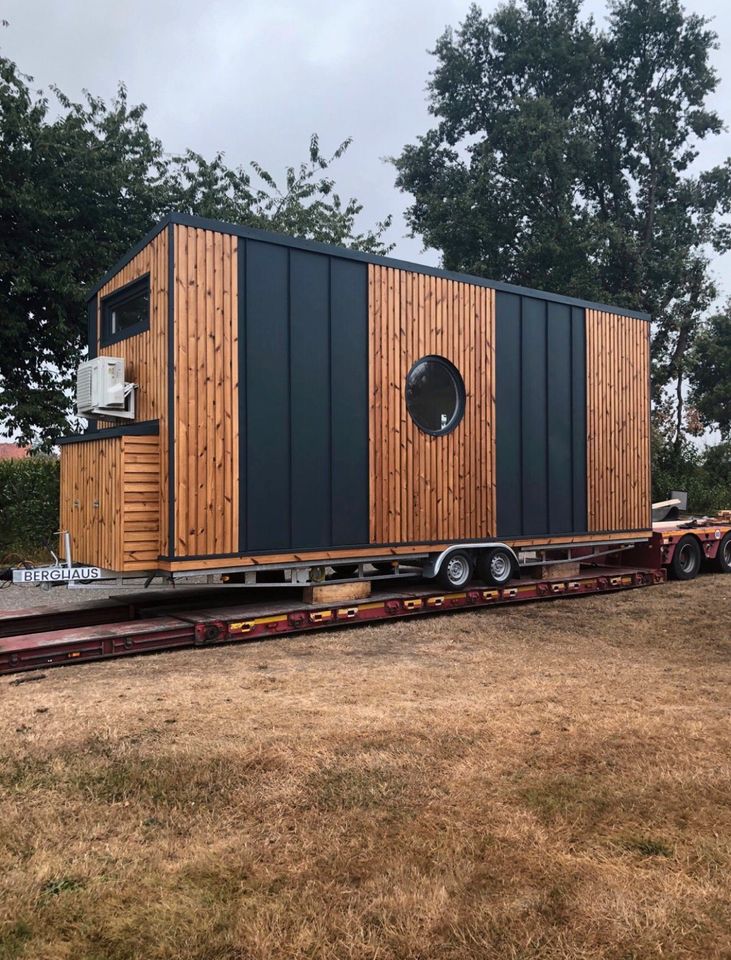 Tiny House, 30 qm, Klima, Fußbodenheizung, Solaranlage, NEU! in Krefeld