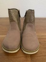 Primigi Boots Leder Gr. 21 taupe / Glitzer neu Mädchen Altona - Hamburg Ottensen Vorschau