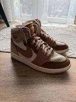 Nike Jordan 1 High Legend Medium Braun Hamburg-Nord - Hamburg Langenhorn Vorschau
