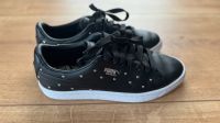 PUMA Basket Heart schwarz mit Herzen Größe 38 Nordrhein-Westfalen - Höxter Vorschau