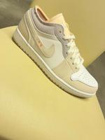 NIKE Air Jordan 1 Low Sail Series Bayern - Augsburg Vorschau
