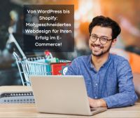 ✅Erstellung Webseiten ✅& Shops ✅ Woocommerce ✅ Shopify ✅ Wordpress ✅ Bayern - Rosenheim Vorschau