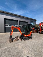 Kubota KX019-4 HI Minibagger Bagger PowerTilt MS01 Bayern - Kammeltal Vorschau