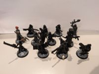 GW Necromunda Redemptionisten Gang Niedersachsen - Büddenstedt Vorschau