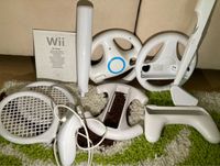 Wii Controller Aufsätze Sachsen - Käbschütztal Vorschau