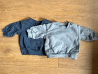 2 Pullover Sweatshirts H&M, Gr. 56, blau + hellblau Duisburg - Homberg/Ruhrort/Baerl Vorschau