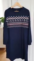 Longpulli in blau, Esmara, Größe 48/50 Brandenburg - Prenzlau Vorschau