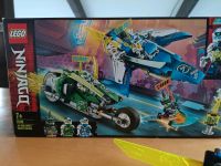 LEGO Ninjago 71709 Jays und Lloyds Powerflitzer Hessen - Offenbach Vorschau