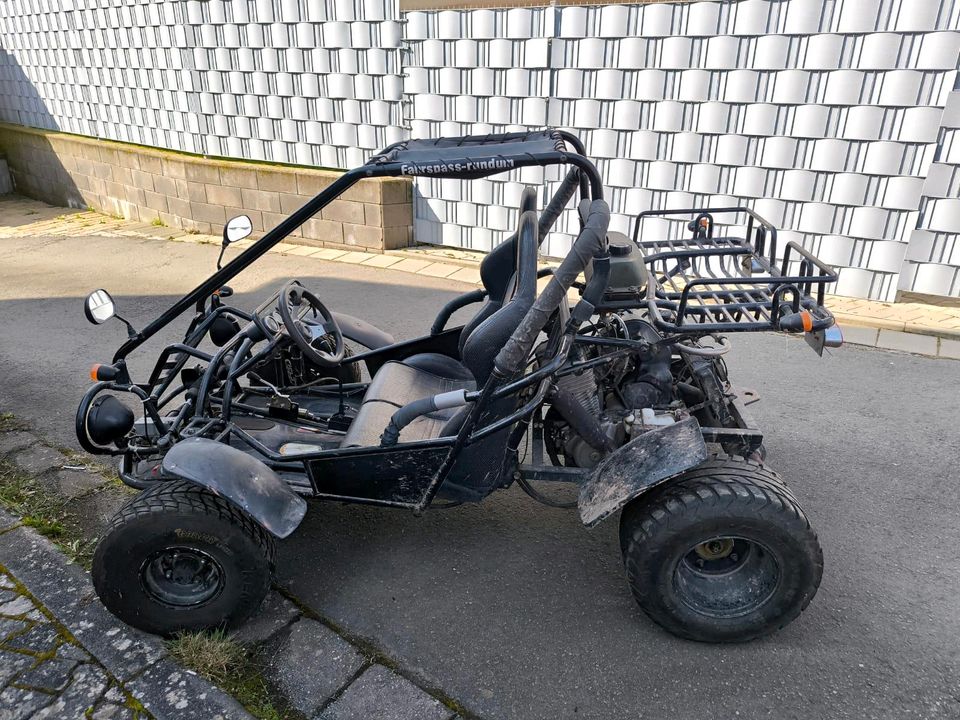 Buggy Suzuki in Mehlbach