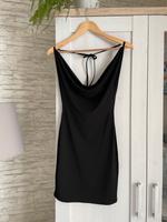 Kleines Schwarzes Sommerkleid Neckholder Kleid Bodycon Niedersachsen - Wolfsburg Vorschau
