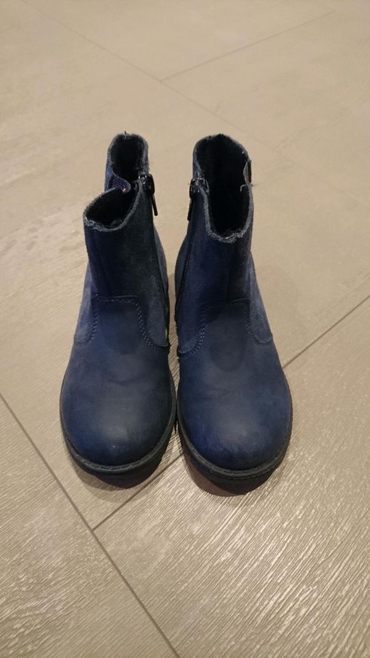 Stiefel Stiefelette *neuwertig* von Bama Größe 30 in Radeburg