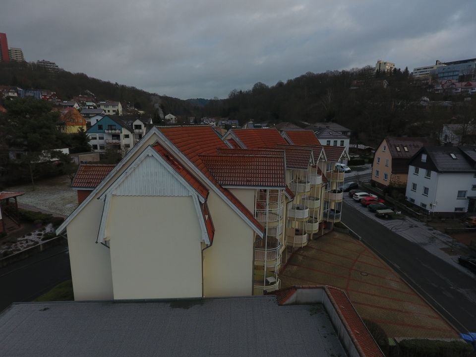 Dachgeschosswohnung 2ZKB zentral in Rotenburg in Rotenburg