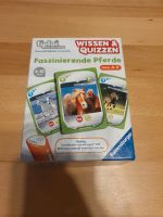 Tiptoi Wissen&Quizzen Faszinierende Pferde Nordrhein-Westfalen - Mülheim (Ruhr) Vorschau