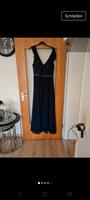 Abendkleid glitzerkleid marineblau Vera mont gr 40 abiye Niedersachsen - Hameln Vorschau