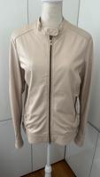 Lederjacke Damen Colmar beige Gr 42 (it 48) Niedersachsen - Lingen (Ems) Vorschau