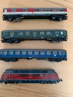 Märklin H0 verschiedene Loks und Waggons Kr. München - Sauerlach Vorschau