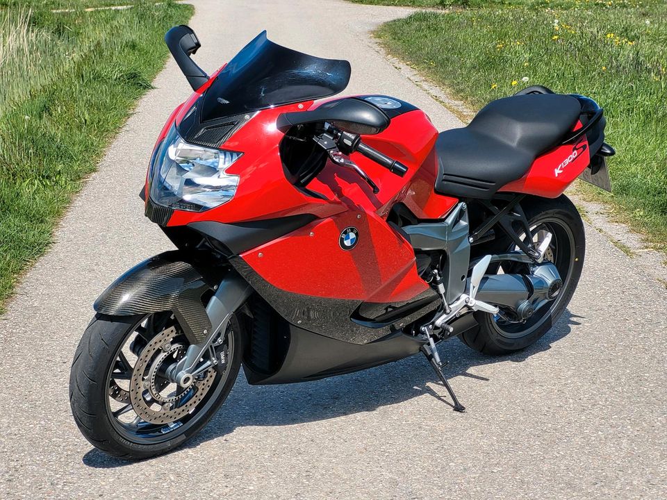 BMW K 1300 S - 2. Hand - 22.000 km - 2011 - Sehr guter Zustand! in Bruckmühl