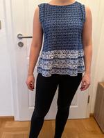 Blau Oberteil Top Bluse Mango Gr. M neu Bayern - Tiefenbach Kr Passau Vorschau