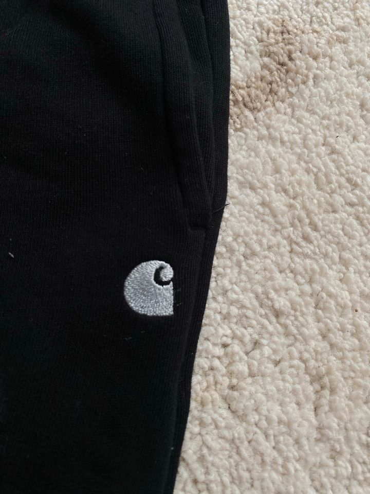 Carhartt Jogginghose schwarz XS in Oer-Erkenschwick