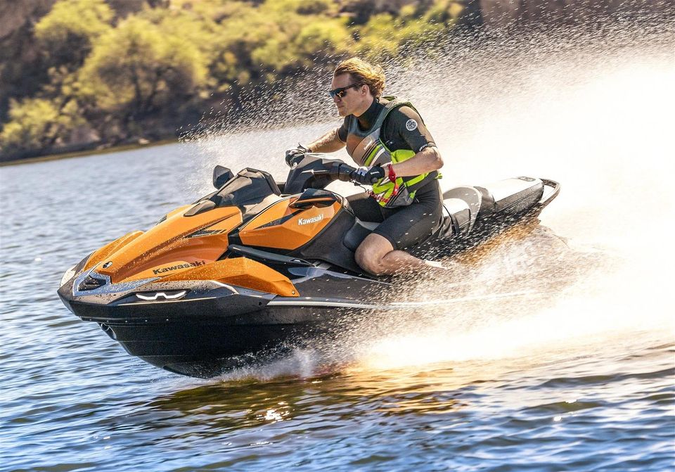 Kawasaki Jetski Ultra 160 LX-S 2024 mit Garantie Vertragshändler in Warburg