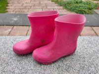 Gummistiefel pink 34/35 Marke Bockstiegel Hessen - Rosbach (v d Höhe) Vorschau