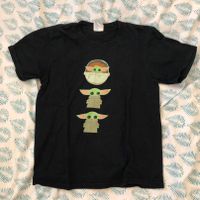 4 Kinder T-Shirts(StarWars/ Beatles/Mandolorien/Beach) S 92 - 116 München - Schwabing-Freimann Vorschau