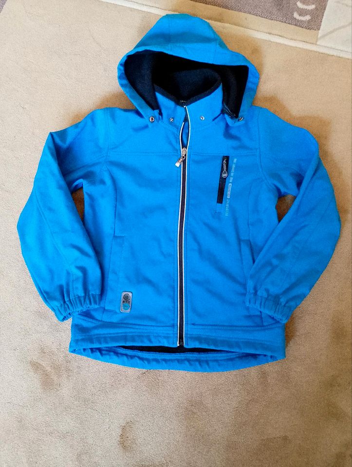 Softshell Jacke Gr 140 , top Zustand, Staccato in Lingen (Ems)