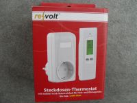 Revolt ZX2649-675 Steckdosen-Thermostat m.mobiler Steuereinheit Essen - Essen-Katernberg Vorschau